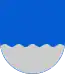 Blason de Alajärvi