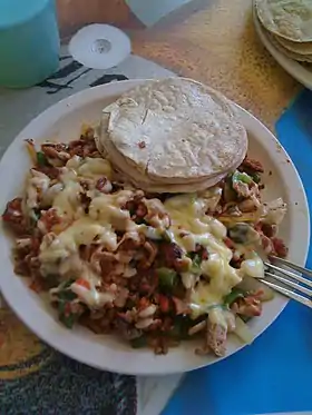 Image illustrative de l’article Alambre