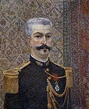 Portrait de Monsieur Pool (1887), musée d'Art d'Indianapolis.