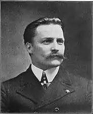 Albert Saint-Martin, fondateur de l'Université ouvrière à Montréal