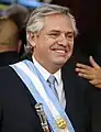 ArgentinaAlberto Fernández *2019-2023