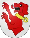 Blason de Albligen