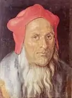 Vieillard1520, Paris