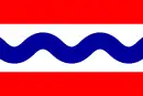 Drapeau de Albrechtice nad Orlicí