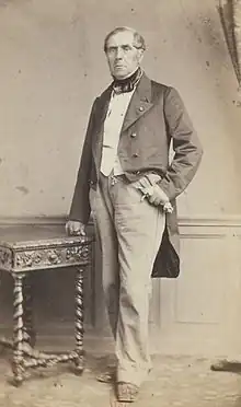 Jean-Hippolyte Esquirou de Parieu
