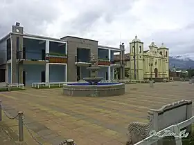 Gualaco