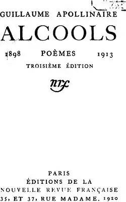 Image illustrative de l’article Six poèmes (Honegger)