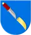 Blason de Alde Leie