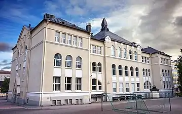 École d'Alexandre