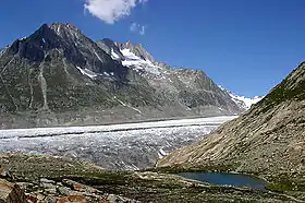 Image illustrative de l’article Lac de Märjelen