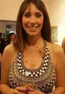 Image illustrative de l’article Alex Jones (animatrice)