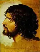 Alexandre Ivanov esquisse