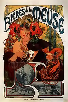 Bières de la Meuse (1897).