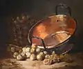 Alfred Arthur Brunel-Neuville, Chaudron et prunes