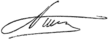 Signature de Alfredo Poveda