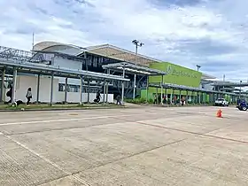 Aéroport international Alfredo-Vásquez-Cobo