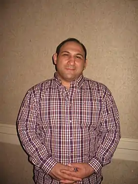 Image illustrative de l’article Alireza Rezaei