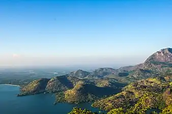 Le Aliyar Reservoir&nbsp;(en)