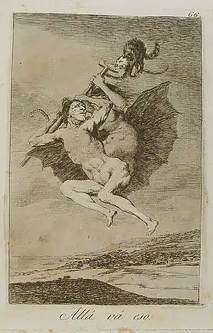 Allá vá eso, Capricho no&nbsp;66