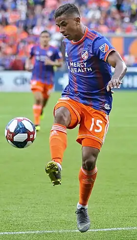 Image illustrative de l’article Allan Cruz