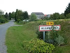 Alland'Huy