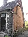 Maison en torchis et colombage