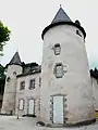 Le manoir des Tours.