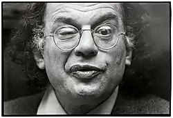 Allen Ginsberg