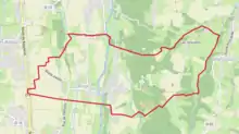 Carte OpenStreeMap