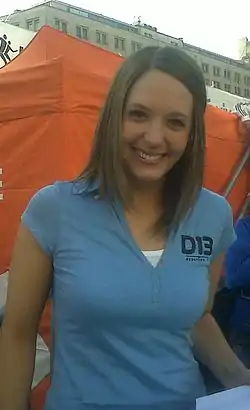 Image illustrative de l’article Allison Göhler