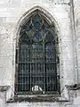 4e&nbsp;fenêtre du nord.