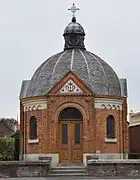 Chapelle Notre Dame-de-Lourdes.