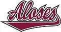 Logo des Aloses de 2007 à 2014