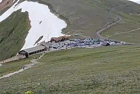 Image illustrative de l’article Col Fall River