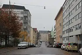 Image illustrative de l’article Alppikatu