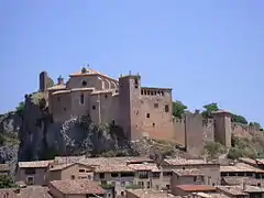 Collégiale.