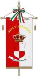 Drapeau de Altamura