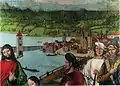 Hans Leu l'Ancien (vers 1460)