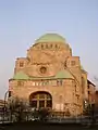 Vieille synagogue d'Essen.