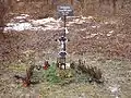 Vieux cimetière (abandonné)