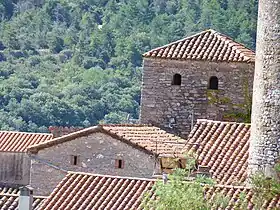 Vue d'ensemble de l'église