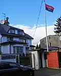 Ambassade à Varsovie.