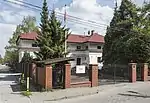 Ambassade à Varsovie.
