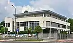 Ambassade à Varsovie.