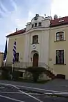 Ambassade à Varsovie.