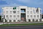Ambassade à Varsovie.