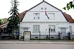 Ambassade à Varsovie
