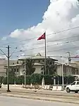 Ambassade à Tunis.
