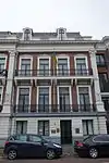 Ambassade à La Haye.