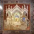 Martyre des franciscains, d'Ambrogio Lorenzetti